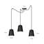 Pasley 3 - Light Cluster Pendant-40740997