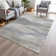 Machine Washable Indoor/Outdoor Xhevrie Beige Rug