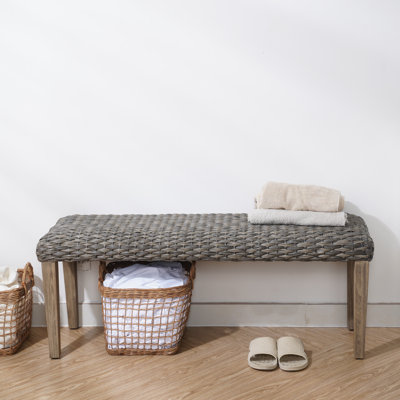 Banc de jardin 46 po Ardennes