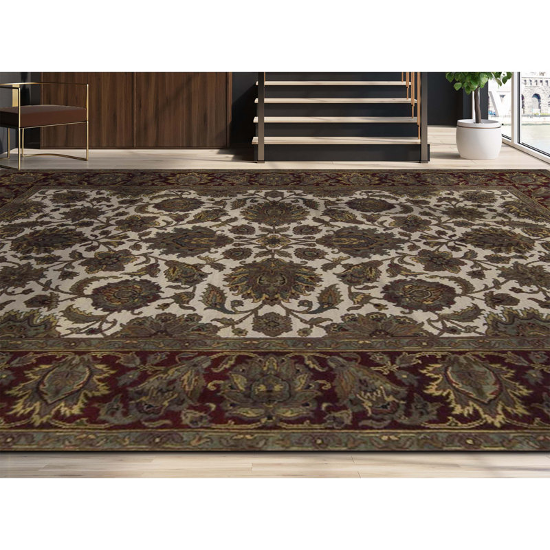 Trinity One-of-a-Kind 6'2" X 9'4" Area Rug