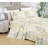 Microfiber Medallion Floral Garden Bed Sheet Set-630893217