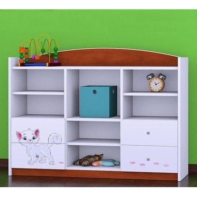 Laila 92cm H X 129cm W Animals Kids Cube