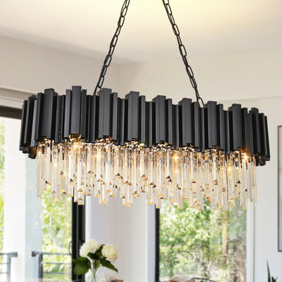 Torina 8-light chandelier