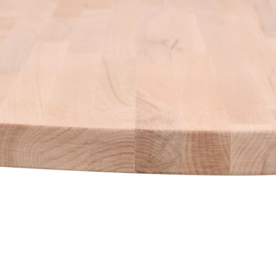 Tiphonnet Solid Wood Table Top