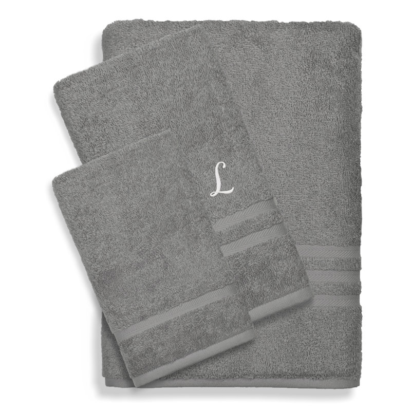 Denzi Mulit-Size Set, L, Dark Gray