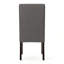 Toshia 1'' H Tufted Upholstered Dining Chair-24810002