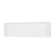 48"X13” Premium Stainless Steel White Cream Rectangular Recessed Shower Niche 18 Gauge