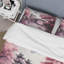 Ensemble de housse de couette Japon Art Cherry Blossom-1071275058