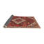 Tapis oriental oriental / noir / crème-950561821