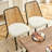 Serene Rectangular Table Set for 4-965295361