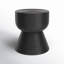 Table de bout haute 20,47 po Utica