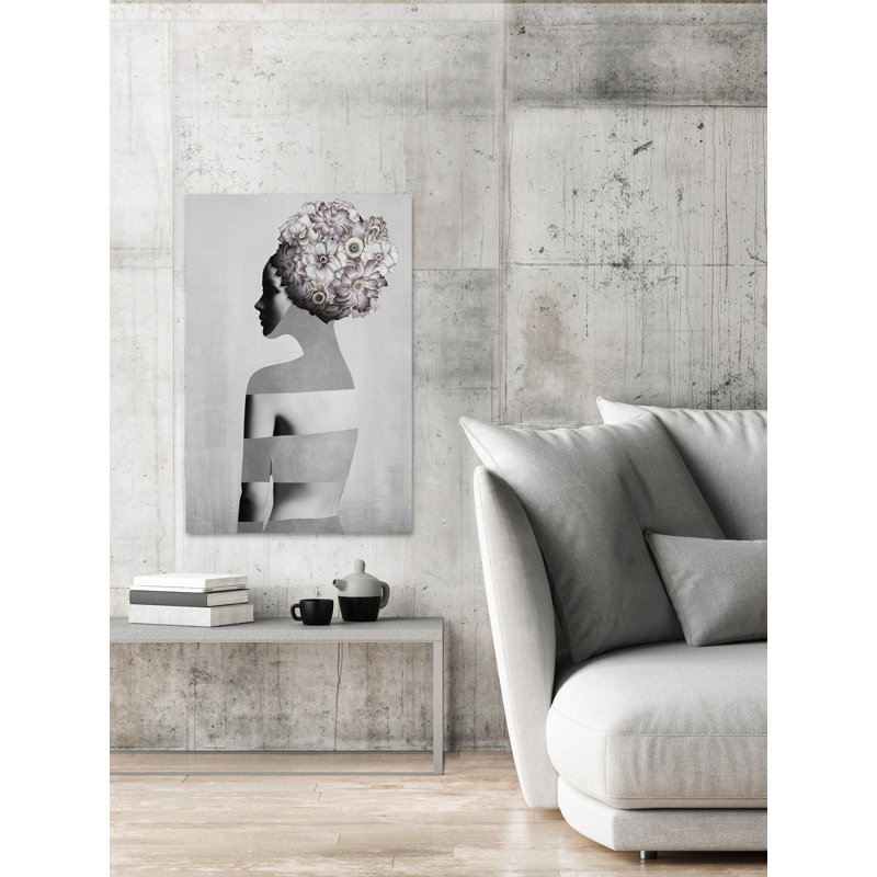 Wrapped Canvas Print, 152cm H x 101cm W