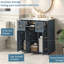 Rory 30'' Single Bathroom Vanity With Ceramic Top-892562312