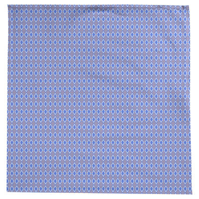 Leffel Geometric Diamonds Tablecloth