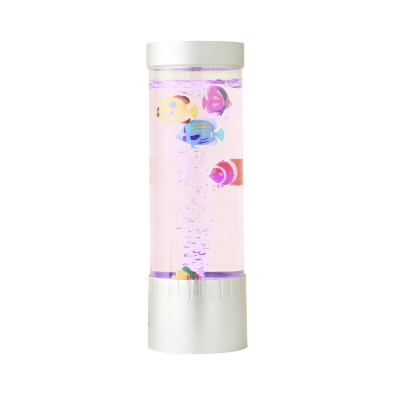 Keeton 32 cm Bubble Fish Lamp