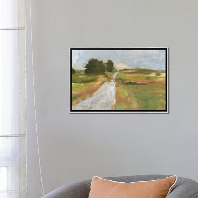 " Back Country Road I " by Ethan Harper