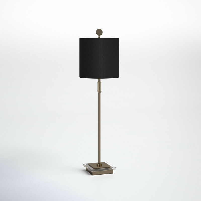 Metal Table Lamp