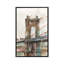 «Bridge at Sunset I» par Ethan Harper - reproduction d'art-54023647-54023652-54023669