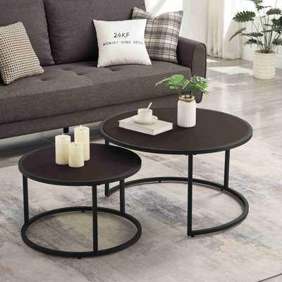 Table basse Nesting