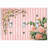 Patterned 3 - Gang Toggle Light Switch Standard Wall Plate