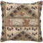  Housse de coussin et insert 4 jetés en polyester-69838581