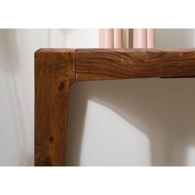Ancona 120cm Solid Wood Console Table