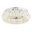 Crystal LED Flush Mount
