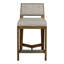Scoville By Thom Filicia Upholstered Counter Stool with Solid Wood Frame-154854548-178290232