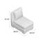 Fauteuil de chambre Braidwood