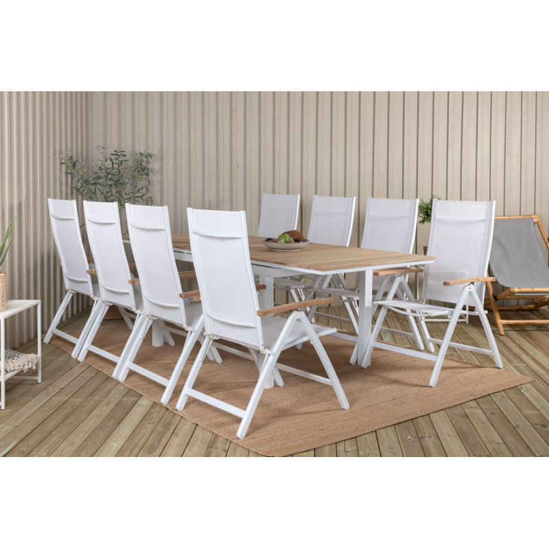 Abbie-Mae Butterfly Leaf Dining Set