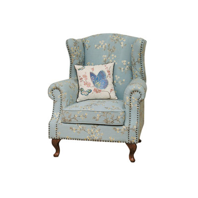 Katsura Upholstered Armchair