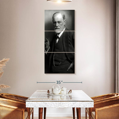 Freud Portrait
