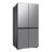 Samsung Bespoke 4-Door Flex Refrigerator 29 cu. ft. in Fingerprint Resistant Stainless Steel with Beverage Center