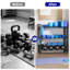 Metal Freestanding Sports Rack