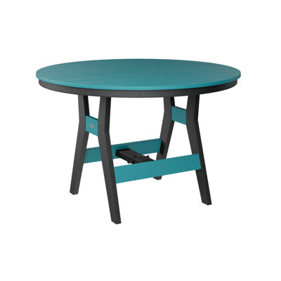 Harbor Outdoor Round Bar Table