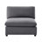 Cassandra Modular 5-Piece Sectional - Charcoal-1182637141