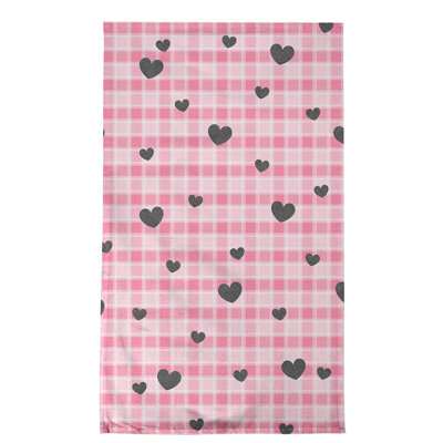 Serviette de thé fêtes