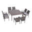 Ensemble repas 4 personnes Alezandro