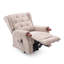 Avalon 83cm Wide Lift Assist Wing Chair Recliner-1440559628
