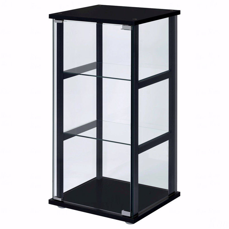 Vitrine à 3 tablettes