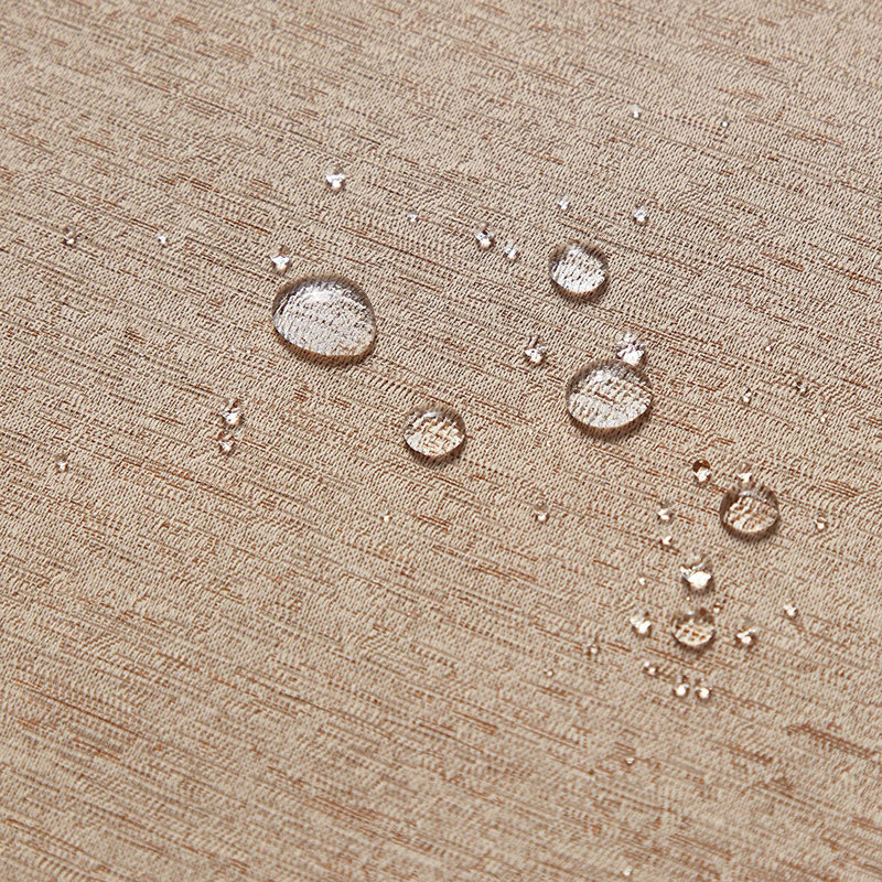 Polytetrafluoroethylene Addison Water And Stain-Resistant Tablecloth, 60 X 84 Inch Tan, Tan