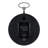 Zenaida 9" Pocket Watch Quartz Clock