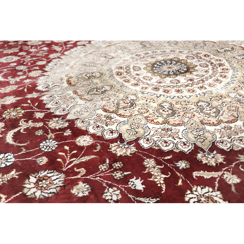 Baku One-of-a-Kind 9' X 12' Area Rug