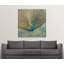 Hanli «Teal Peacock on Gold», impression Danhui Nai-19347999-26530235