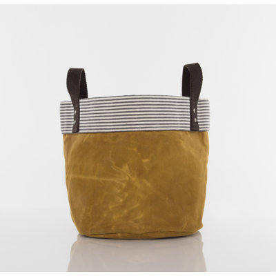 Union Rustic Fabric Bin
