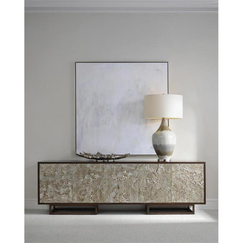 Ignea 95'' W Solid Wood Sideboard