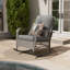 Chaises berçantes de patio avec coussin-1057902041-1057902040