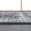 Tapis persan tissé délavé rétro-1999019620