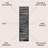 Mahit Modern Berber Stripe Black/Cream Rug-2084829765