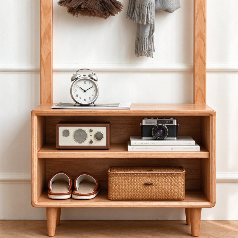 19.69 " Wide Hall Tree